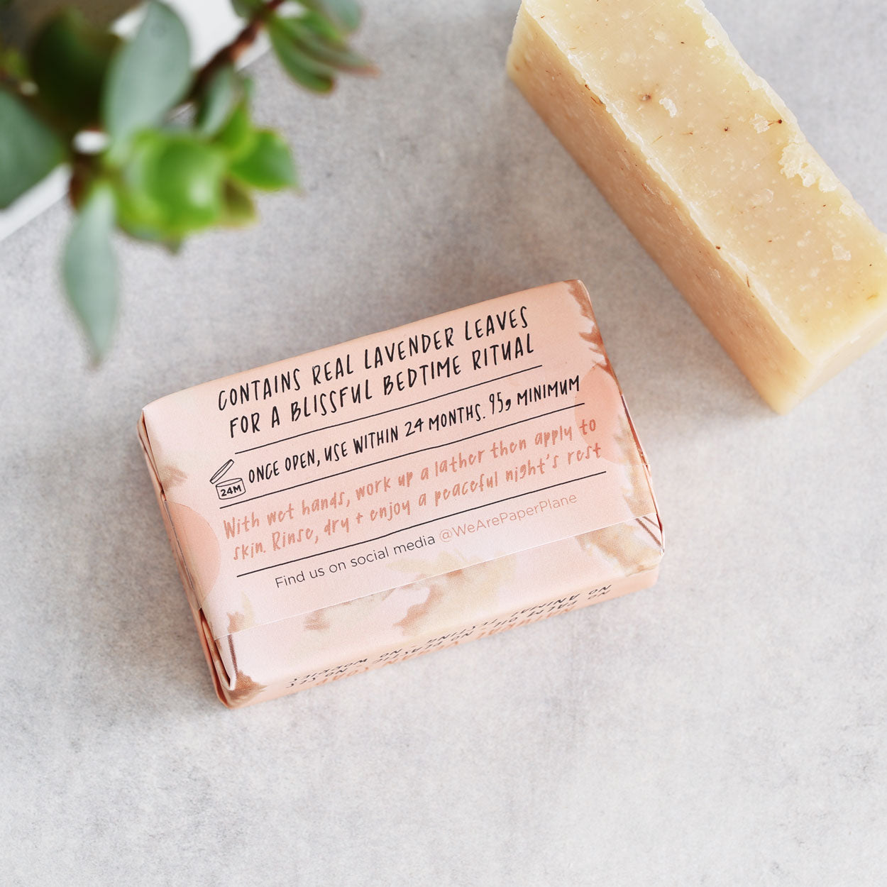 Sleep Bar 100% Natural Vegan Soap-3