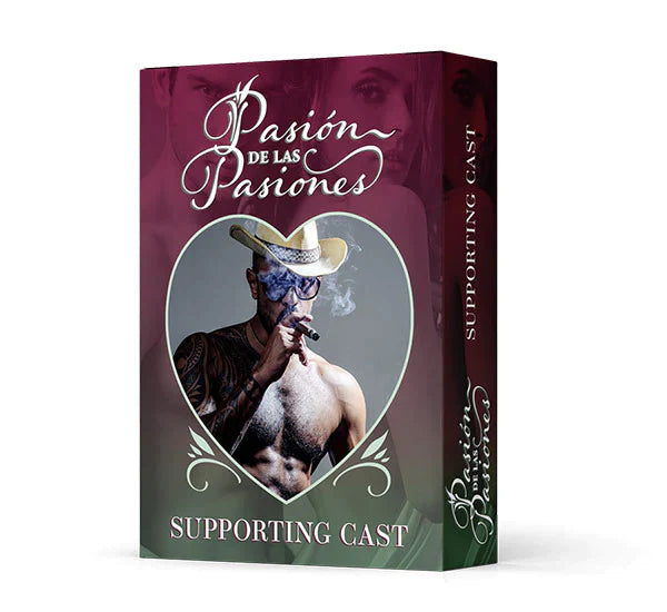 Pasión de las Pasiones: Complete Drama Bundle