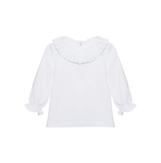 Patachou - Knit Girl Blouse