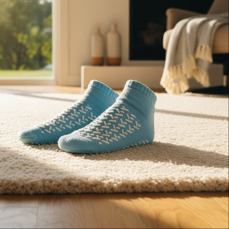 Patient Slipper Socks-3