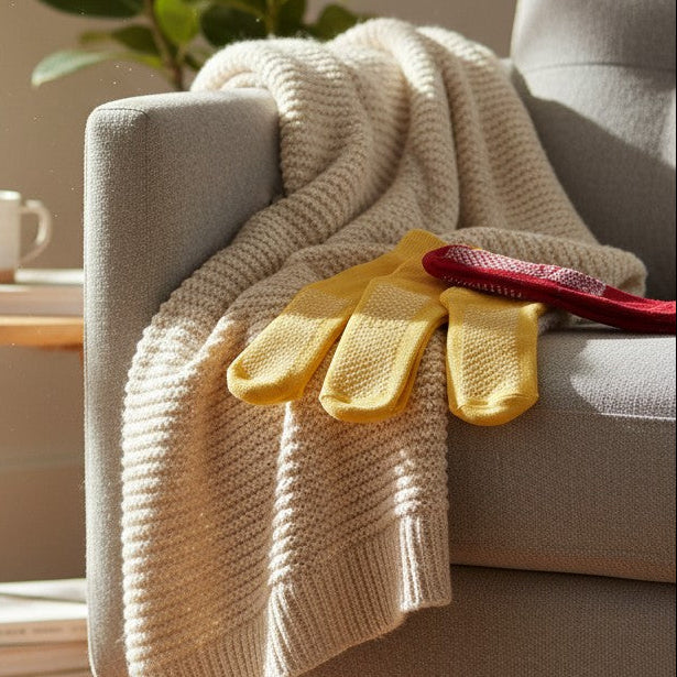 Patient Slipper Socks-2