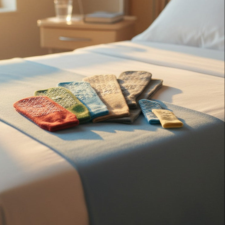 Patient Slipper Socks-1