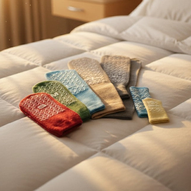 Patient Slipper Socks-0