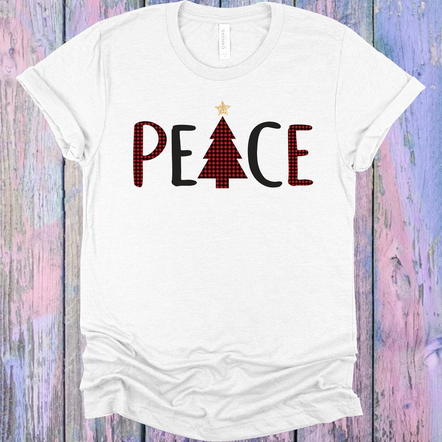 Peace Graphic Tee