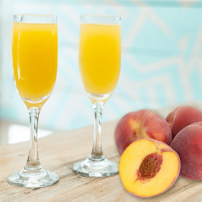 Peach Mimosa - Premium Fragrance Oil