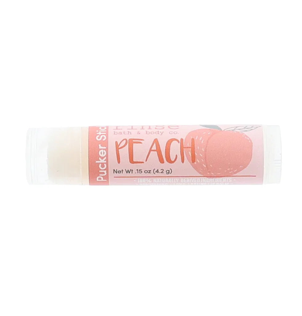 Peach Lip Balm-0