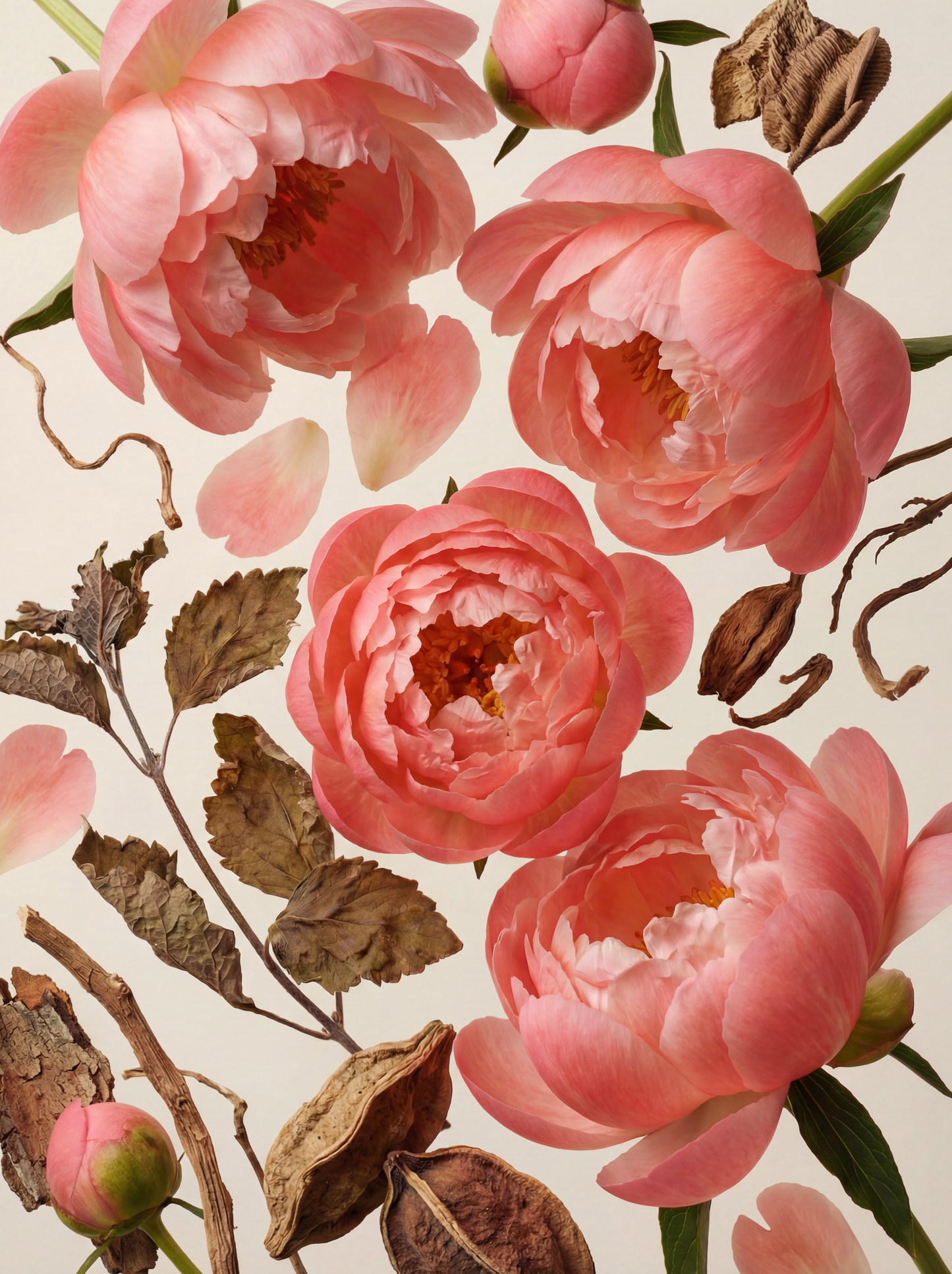 Peony & Patchouli Eau de Parfum – elvis+elvin
