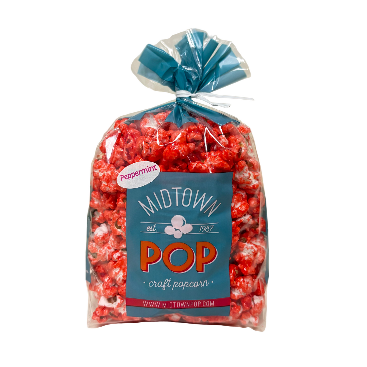 Peppermint ❄️ Gourmet Popcorn