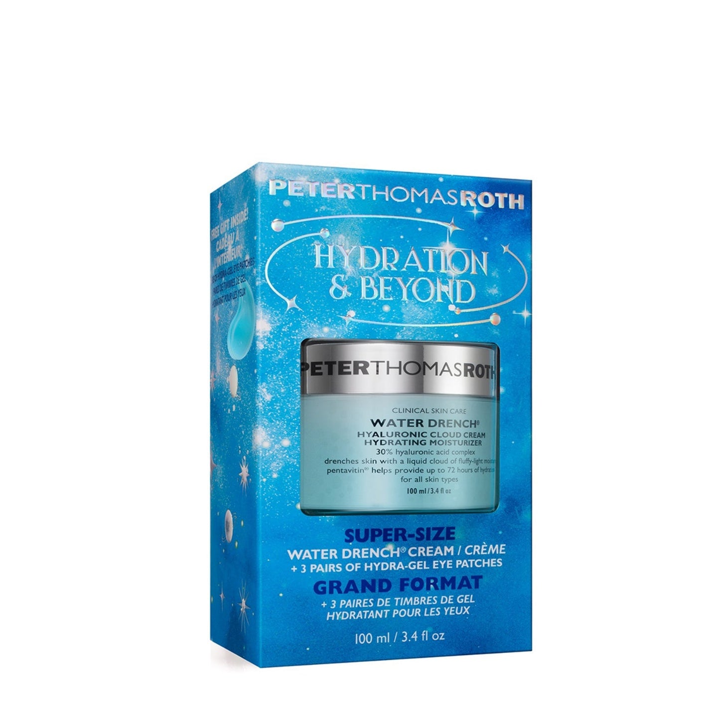 Peter Thomas Roth Hydration & Beyond Super-Size Kit Duo