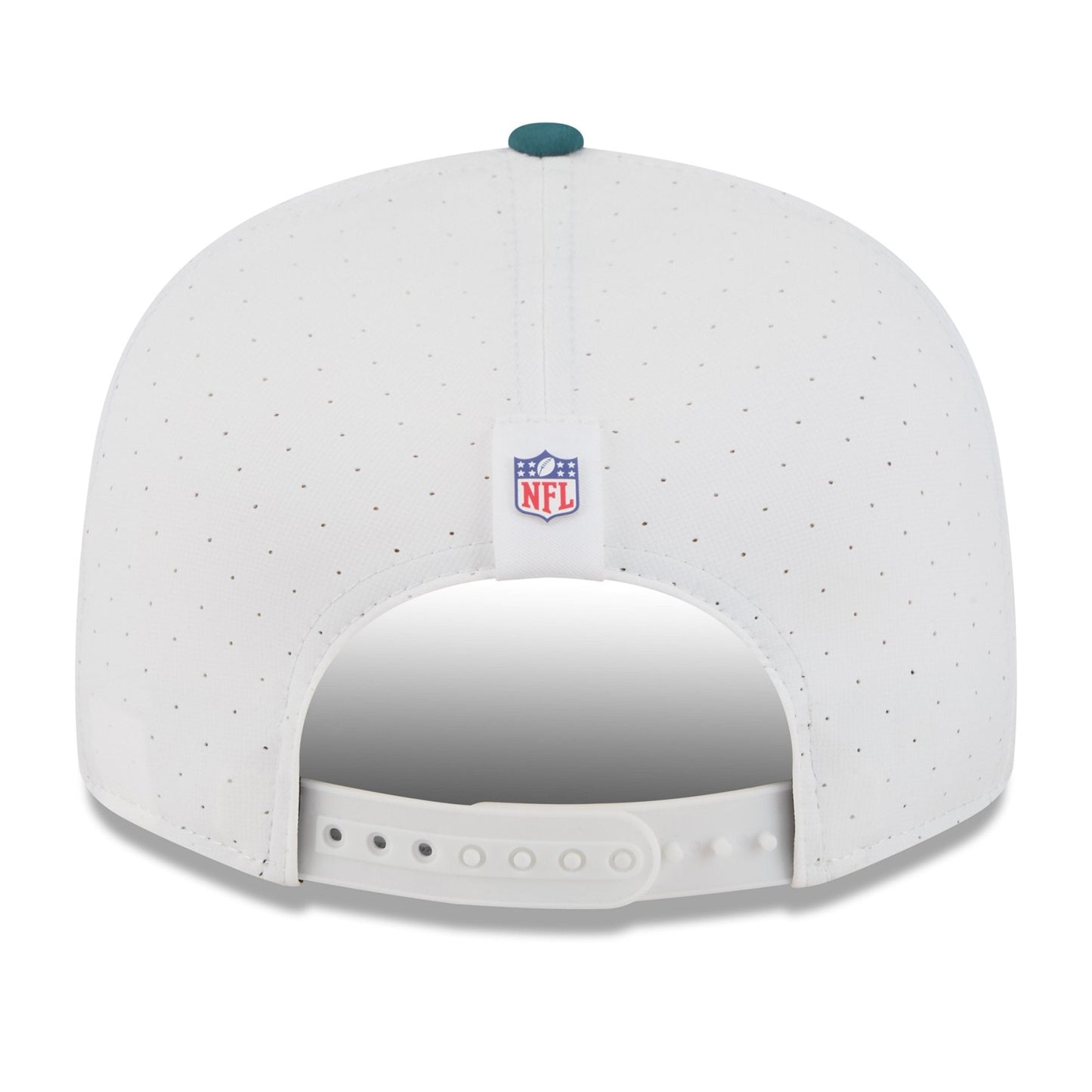 Philadelphia Eagles - 9Fifty 2025 Training Split Panel Snapback Adjustable Hat, New Era