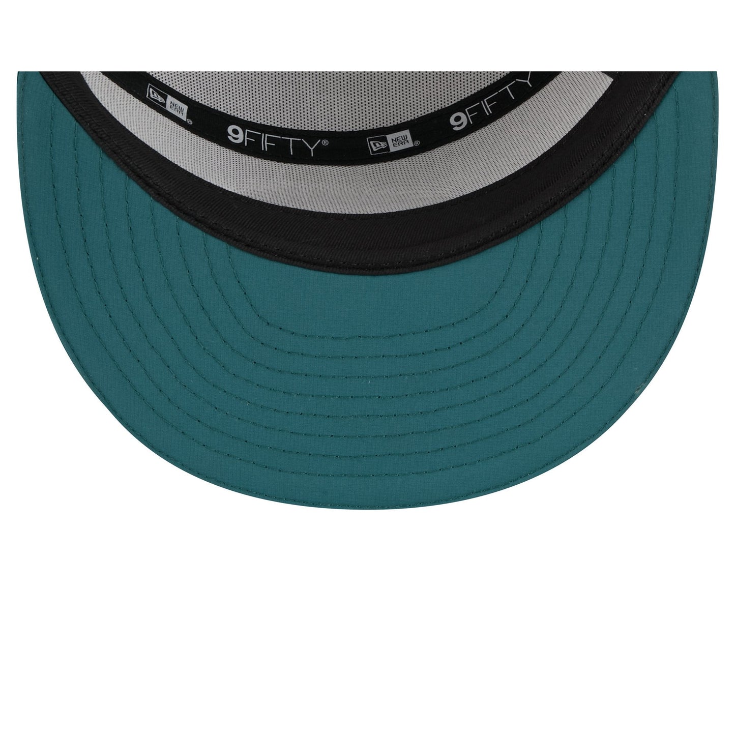 Philadelphia Eagles - 9Fifty 2025 Training Split Panel Snapback Adjustable Hat, New Era