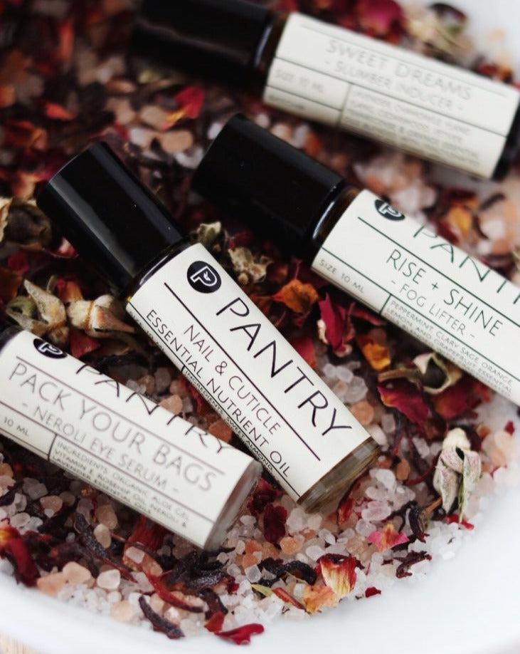 Nail + Cuticle Essential Oil | Healing + Hydrating Cuticle Care