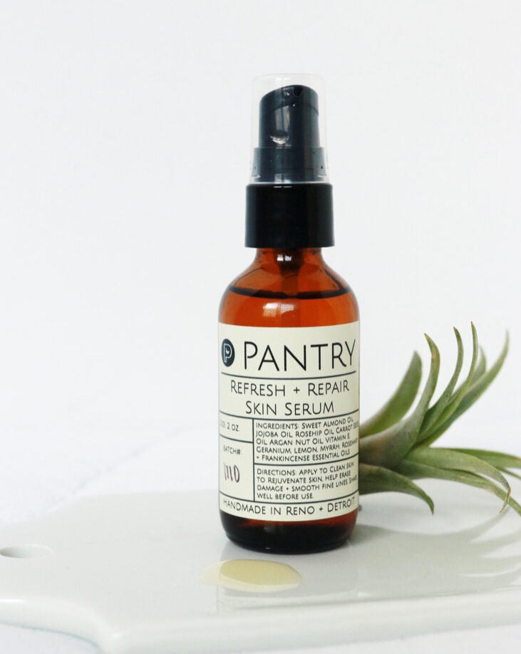 Refresh + Repair Serum: Hydrating, Anti-Aging Serum