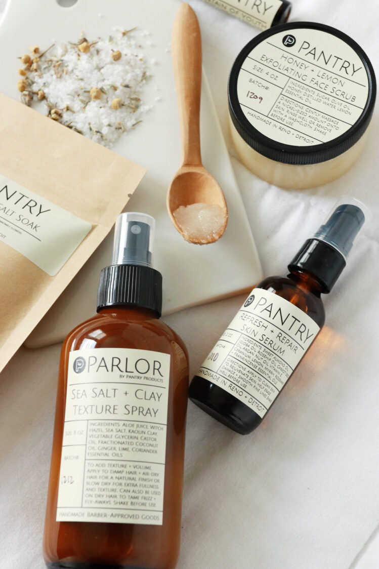 Refresh + Repair Serum: Hydrating, Anti-Aging Serum