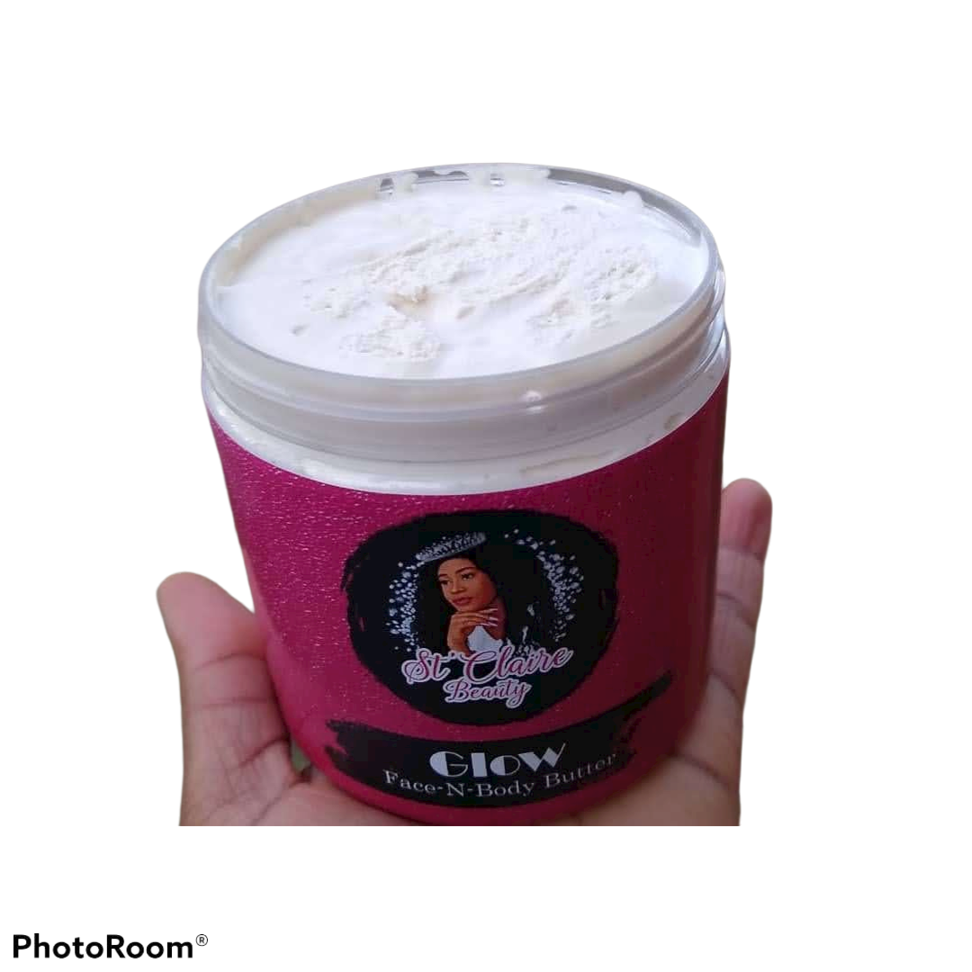 Turmeric Glow Butter  Velvet Finish Face & Body Soufflé Wholesale and Private Label