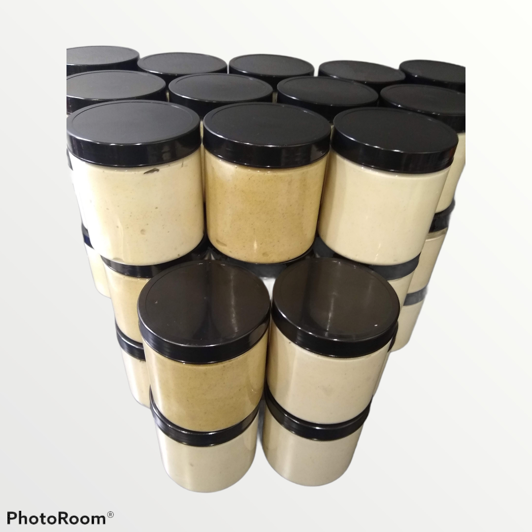 Turmeric Glow Butter  Velvet Finish Face & Body Soufflé Wholesale and Private Label