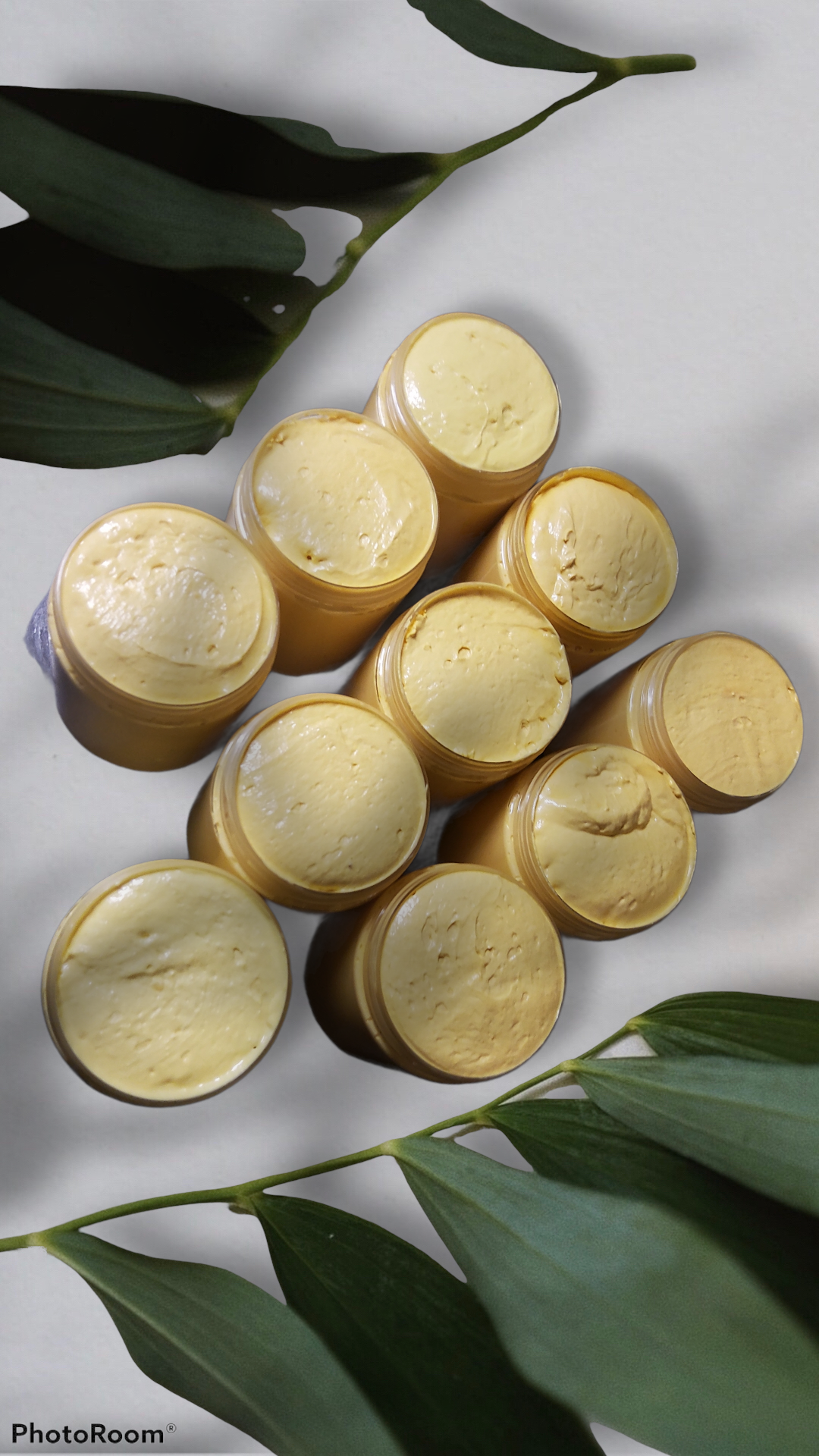 Turmeric Glow Butter  Velvet Finish Face & Body Soufflé Wholesale and Private Label