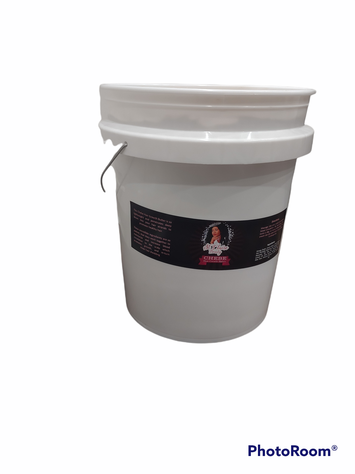 Wholesale and Private Label Whipped Chebe Hair Butter; Leave-In Conditioner