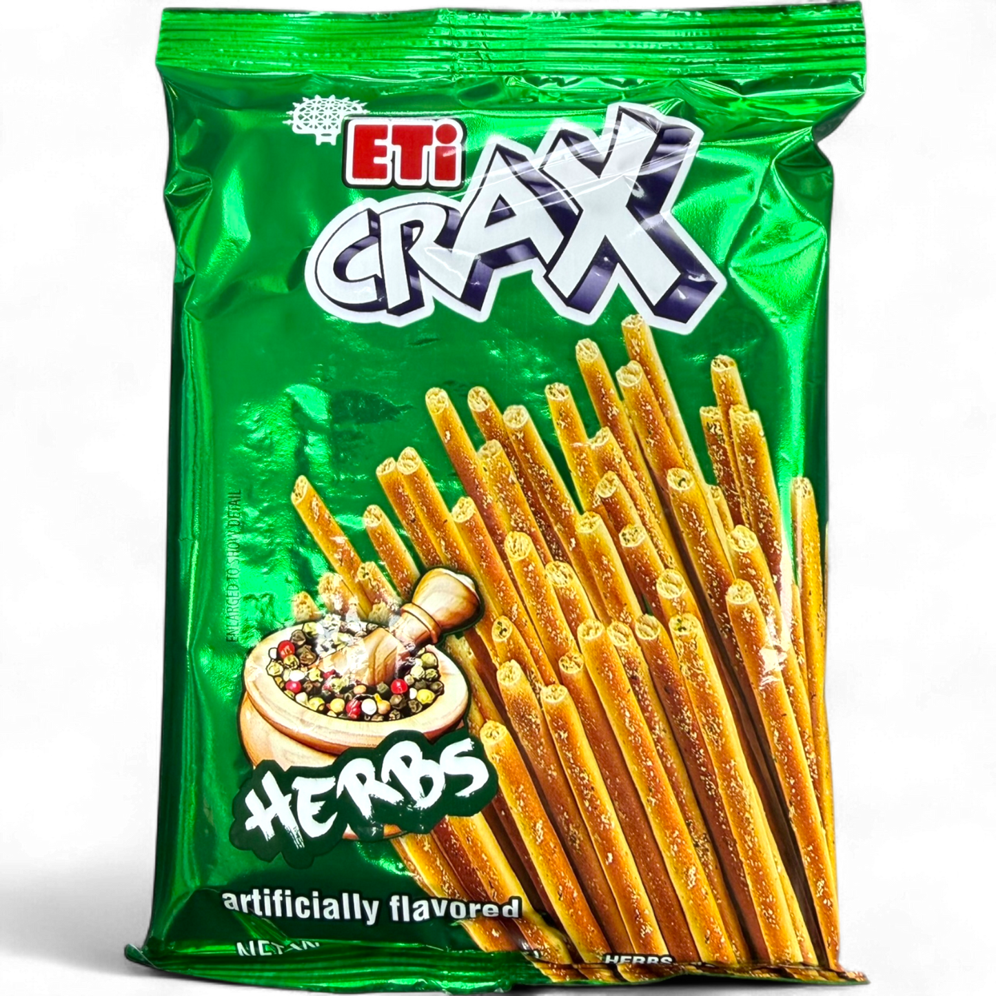 ETI CRAX Herb Sticks 123G