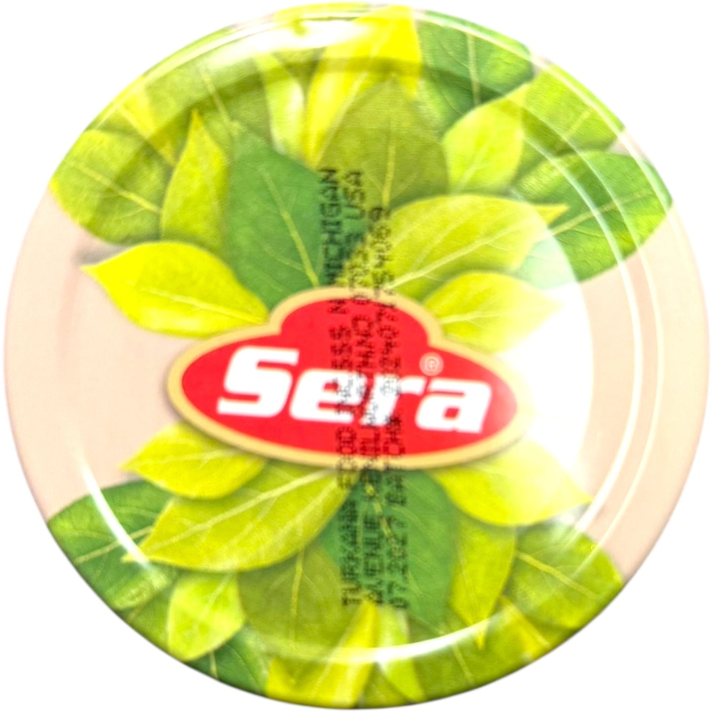 Sera Strawberry Jam – 720ML All-Natural Fruit Spread