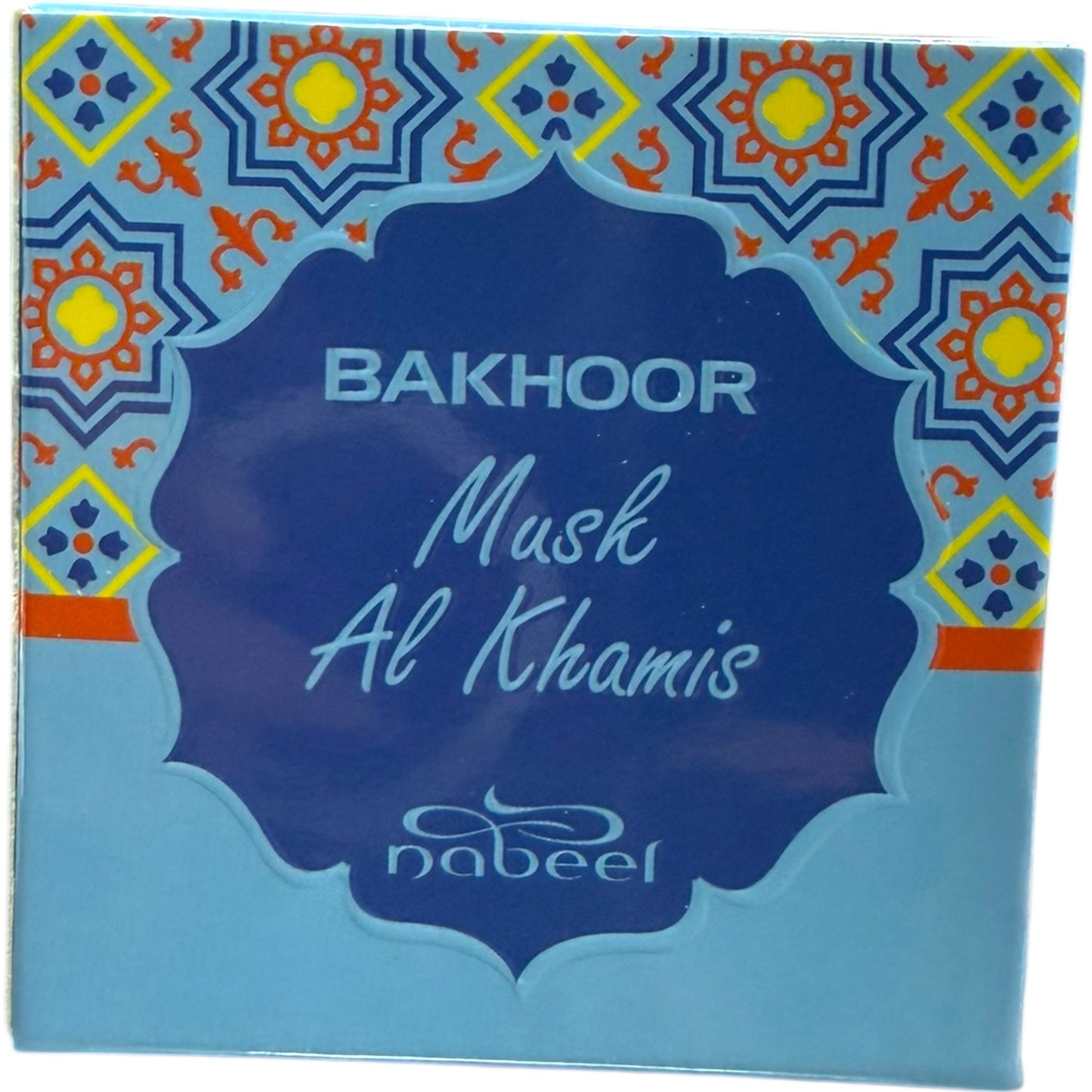 Musk Al Khamis Bukhoor – Exotic Arabian Incense