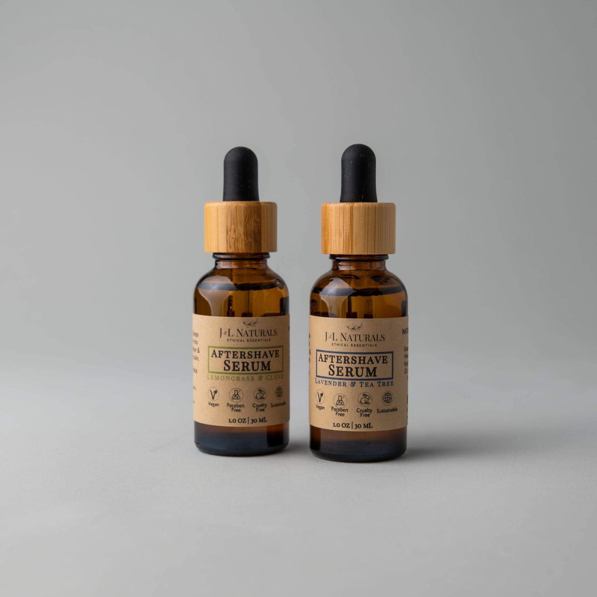 Aftershave Serum (Duo)-4