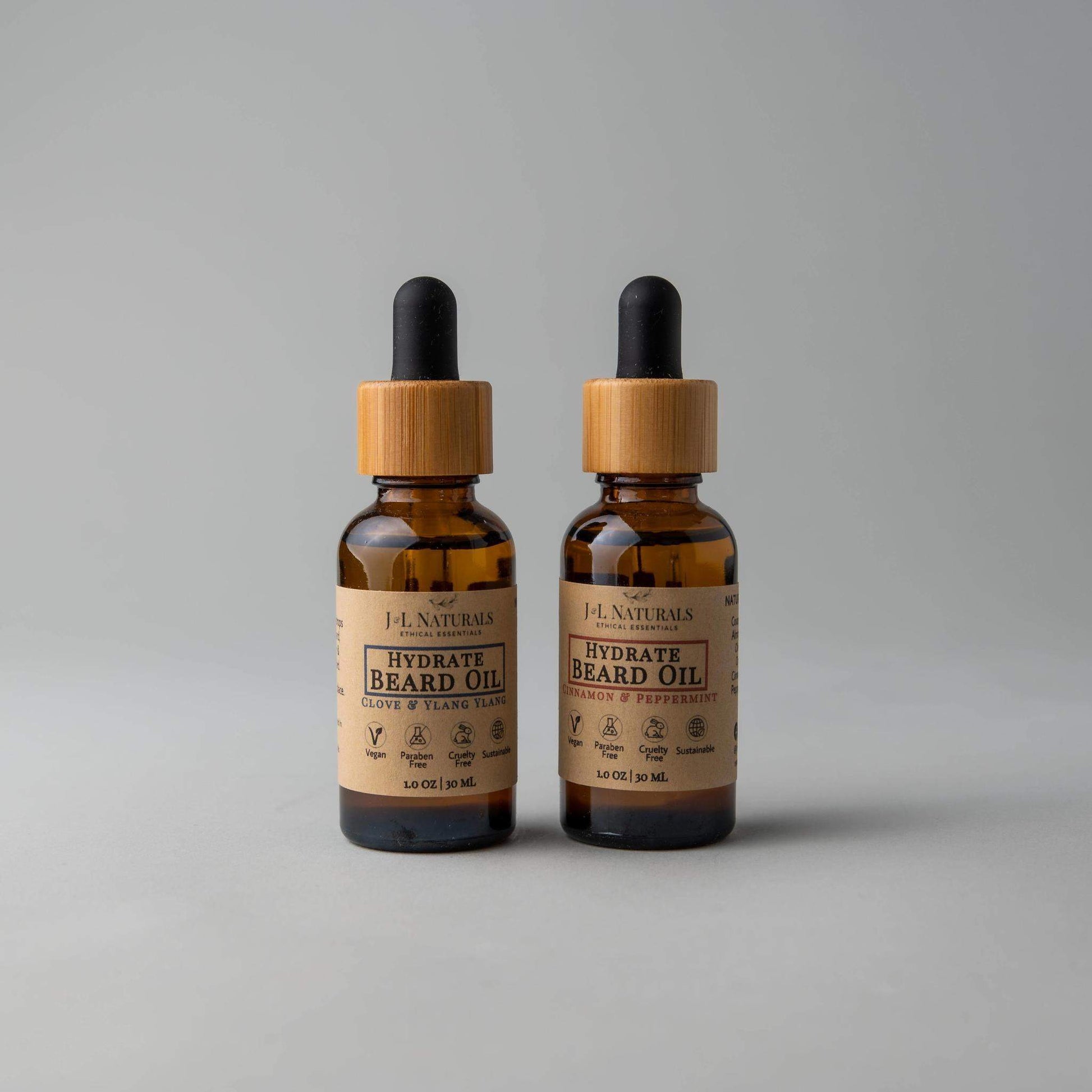Beard Oil (Duo)-1