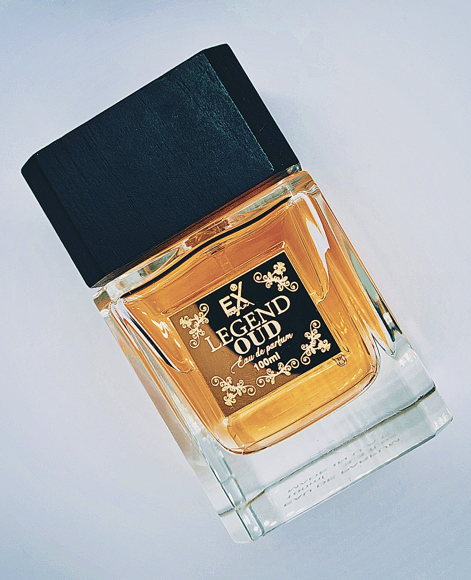 Ex Parfum Legend Oud Unisex Eau de Parfum | Fresh & Woody - 100ml-2