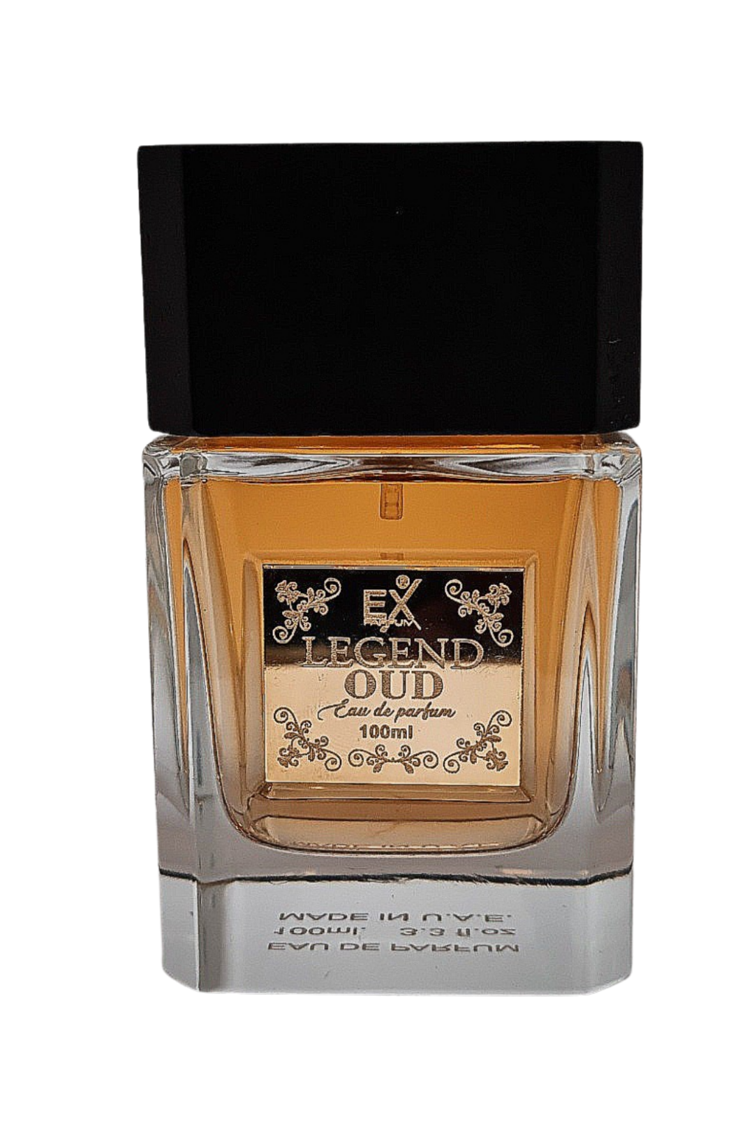 Ex Parfum Legend Oud Unisex Eau de Parfum | Fresh & Woody - 100ml-1
