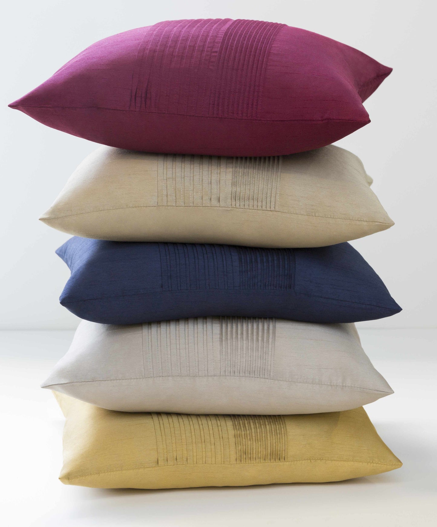 Hitchcock Navy Square Throw Pillow - Clearance
