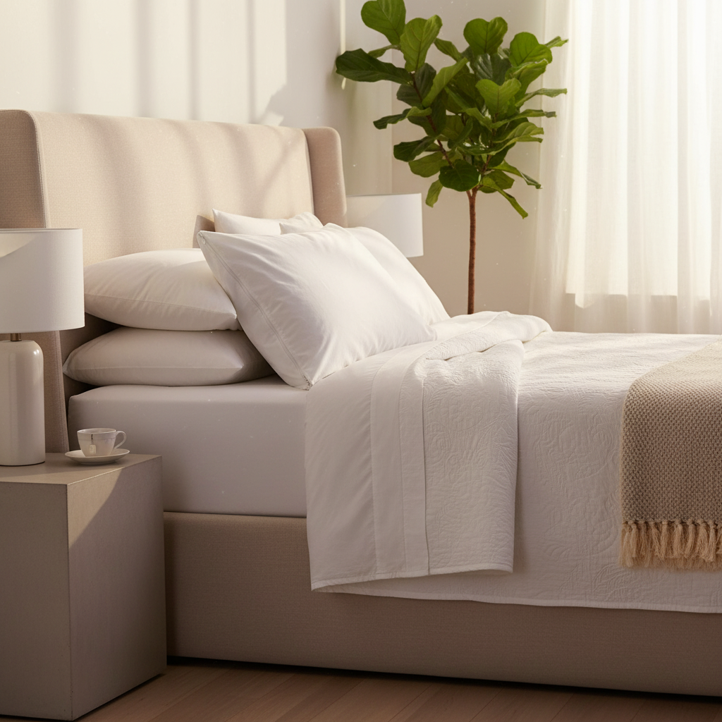 Pillow Covers & Protectors-0