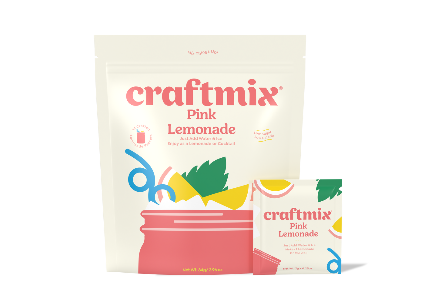 Pink Lemonade 36 Pack-0