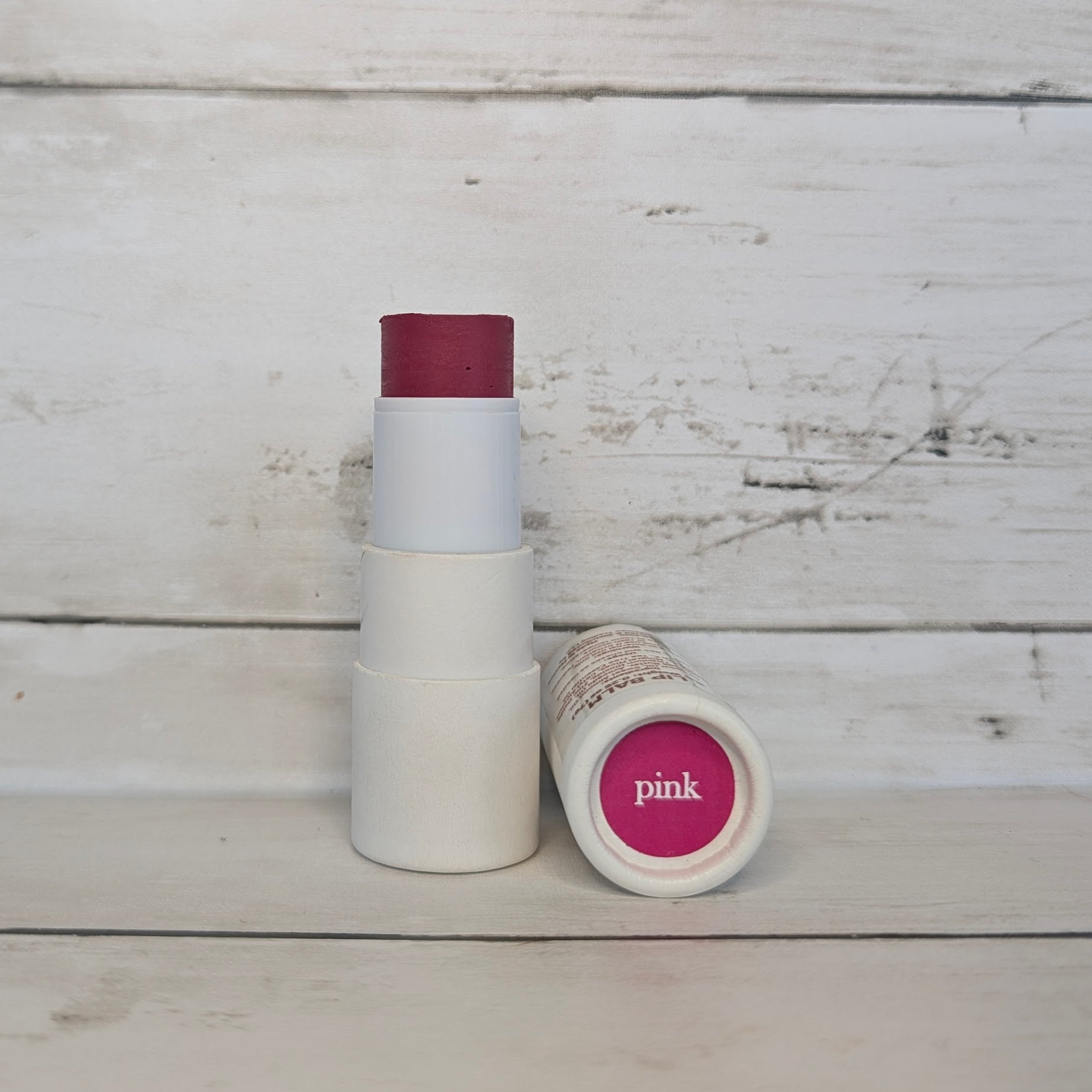 Lip & Cheek Bloom. 2 in 1 Natural Lipstick for Vibrant Color.-5