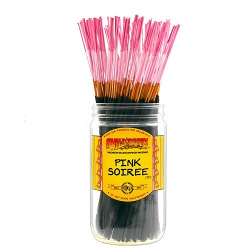 Pink Soiree Incense Sticks (pack of 50)