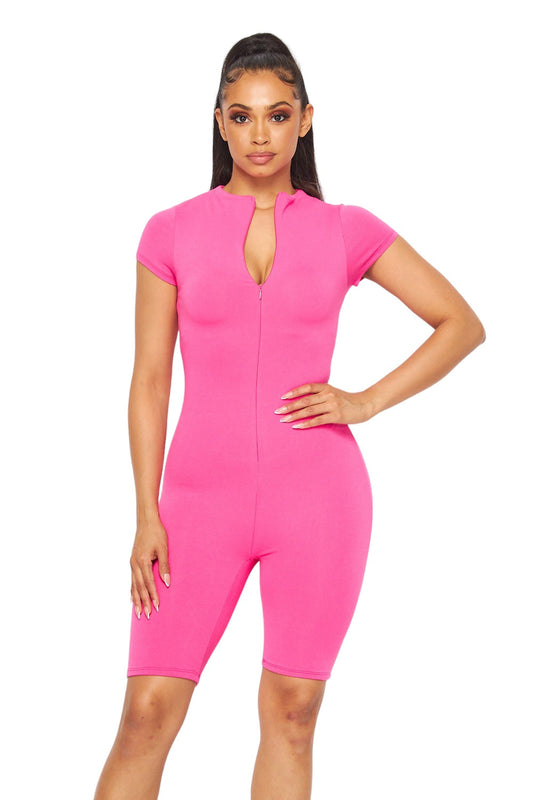 Stretchy Romper