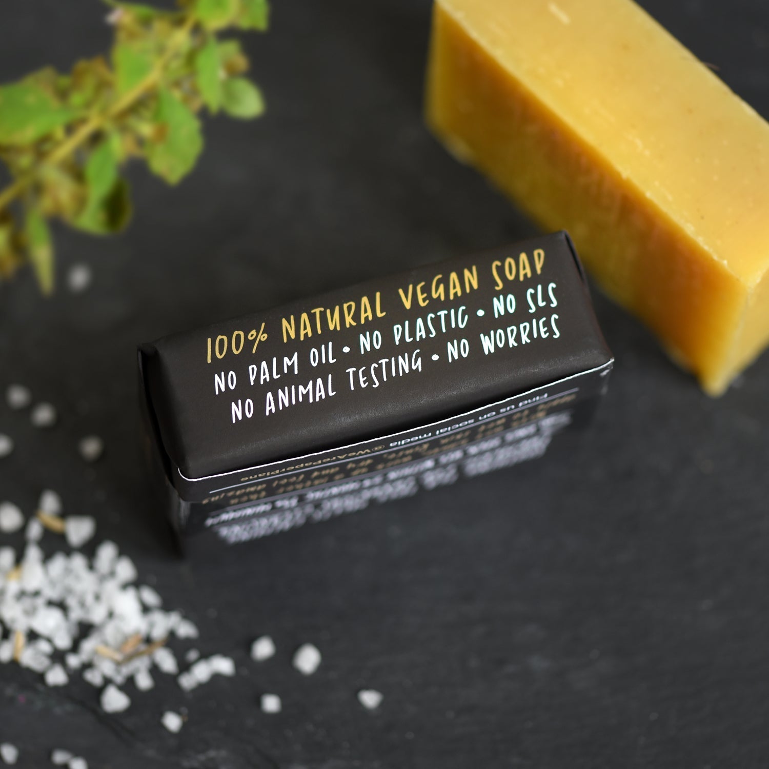 Pisces Star Sign Zodiac Bar - Natural and Vegan Horoscope Soap-4