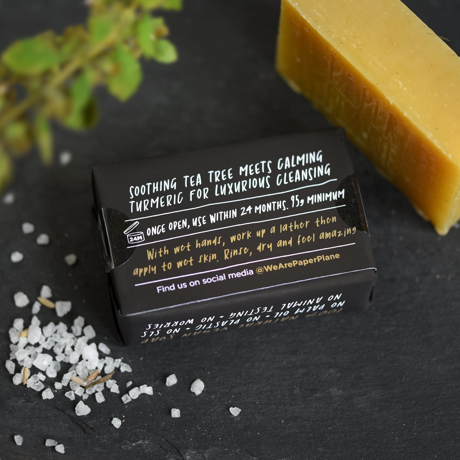 Pisces Star Sign Zodiac Bar - Natural and Vegan Horoscope Soap-2
