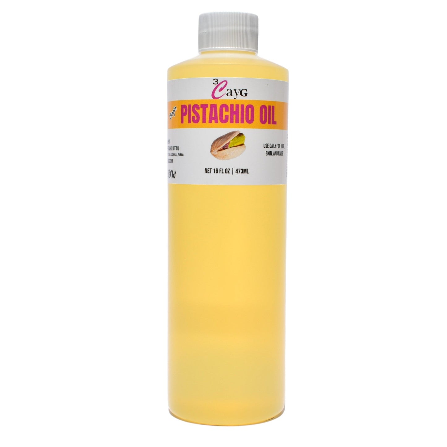 Pistachio Nut Oil