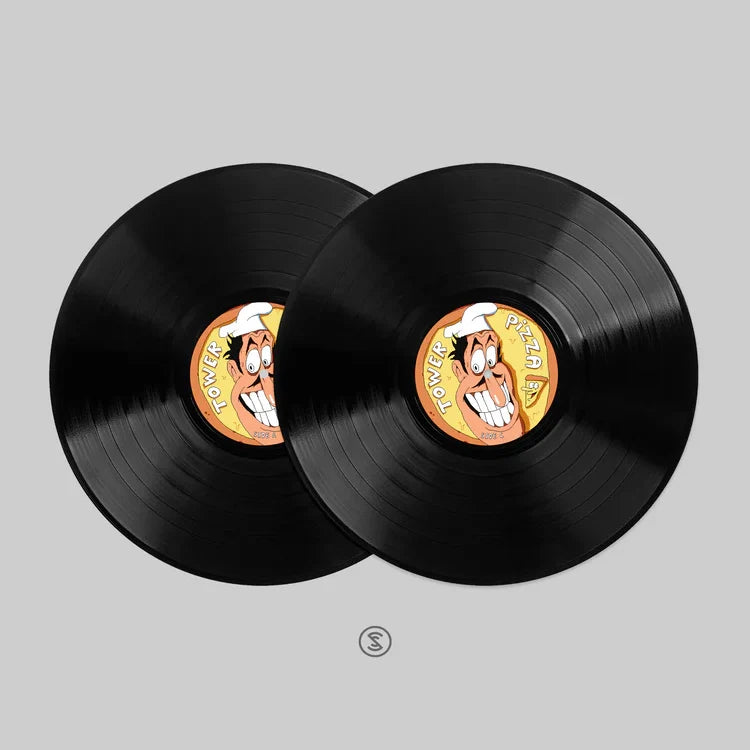 Pizza Tower Vinyl Soundtrack