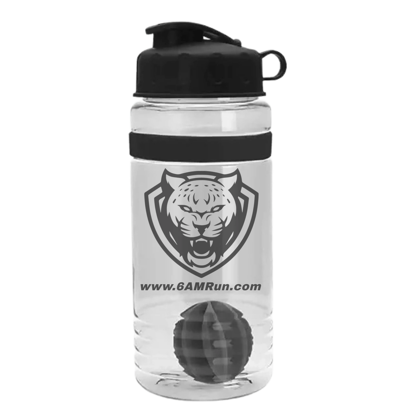 6AM Run Shakers, Tumbler, & Mug