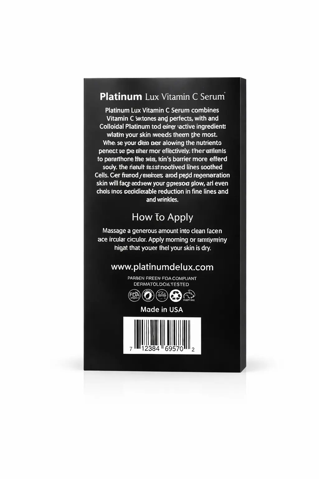 Platinum Lux Vitamin C Serum-3