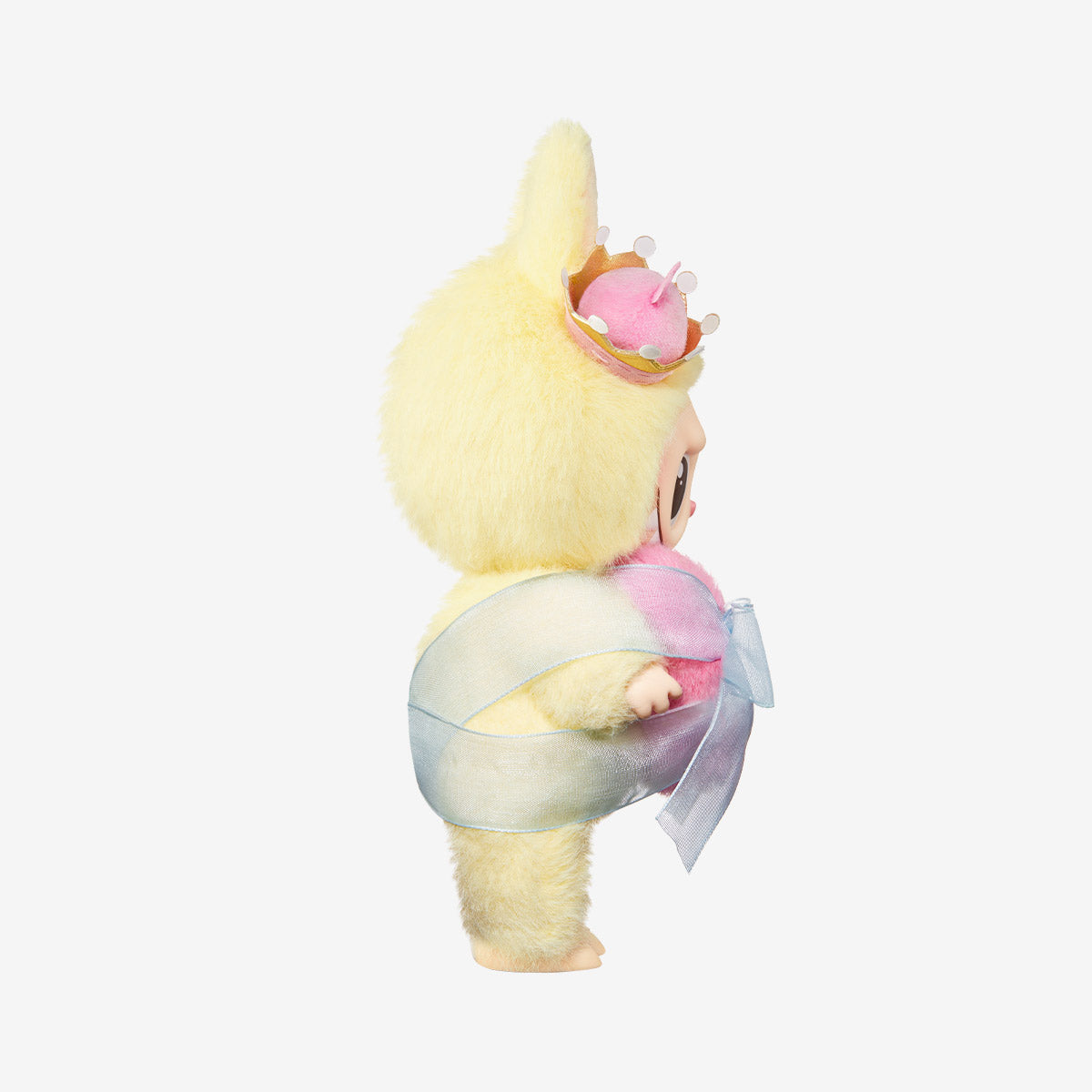 THE MONSTERS - Let's Checkmate Series - Vinyl Plush Hanging Card