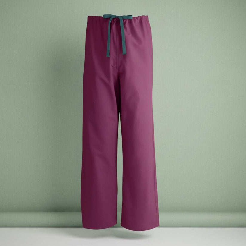 Poplin Weave Reversible Scrubs-9
