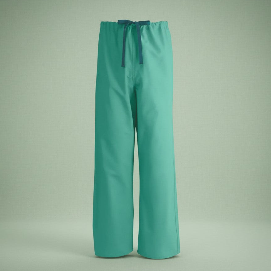 Poplin Weave Reversible Scrubs-7