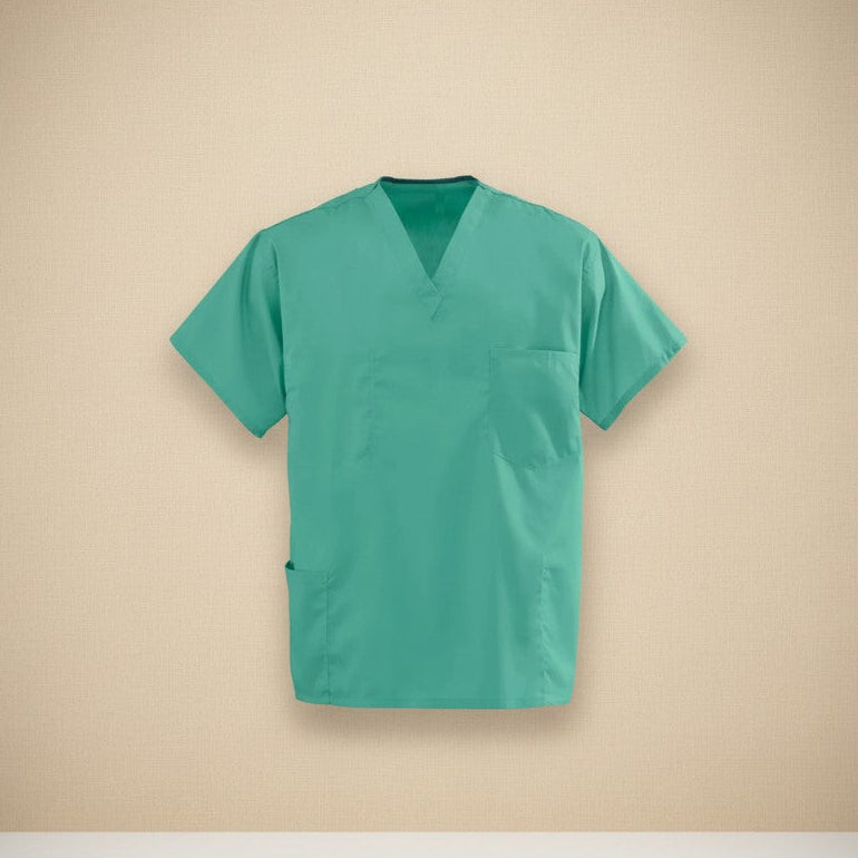 Poplin Weave Reversible Scrubs-1