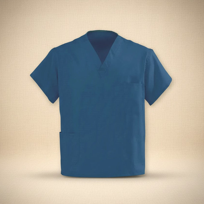 Poplin Weave Reversible Scrubs-2