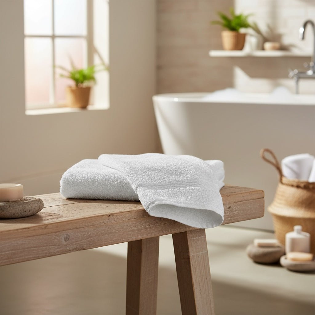 Premium Collection Blended Towels-1