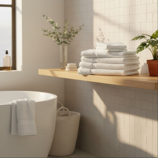 Premium Collection Blended Towels-0