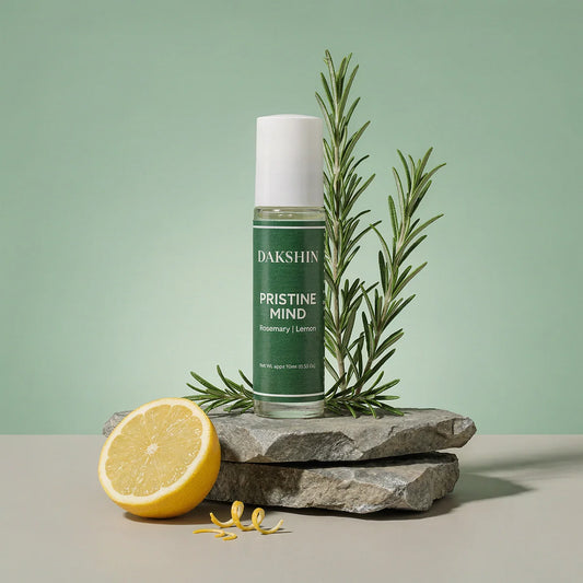 Essential Oil - Pristine Mind by Dakshin-0