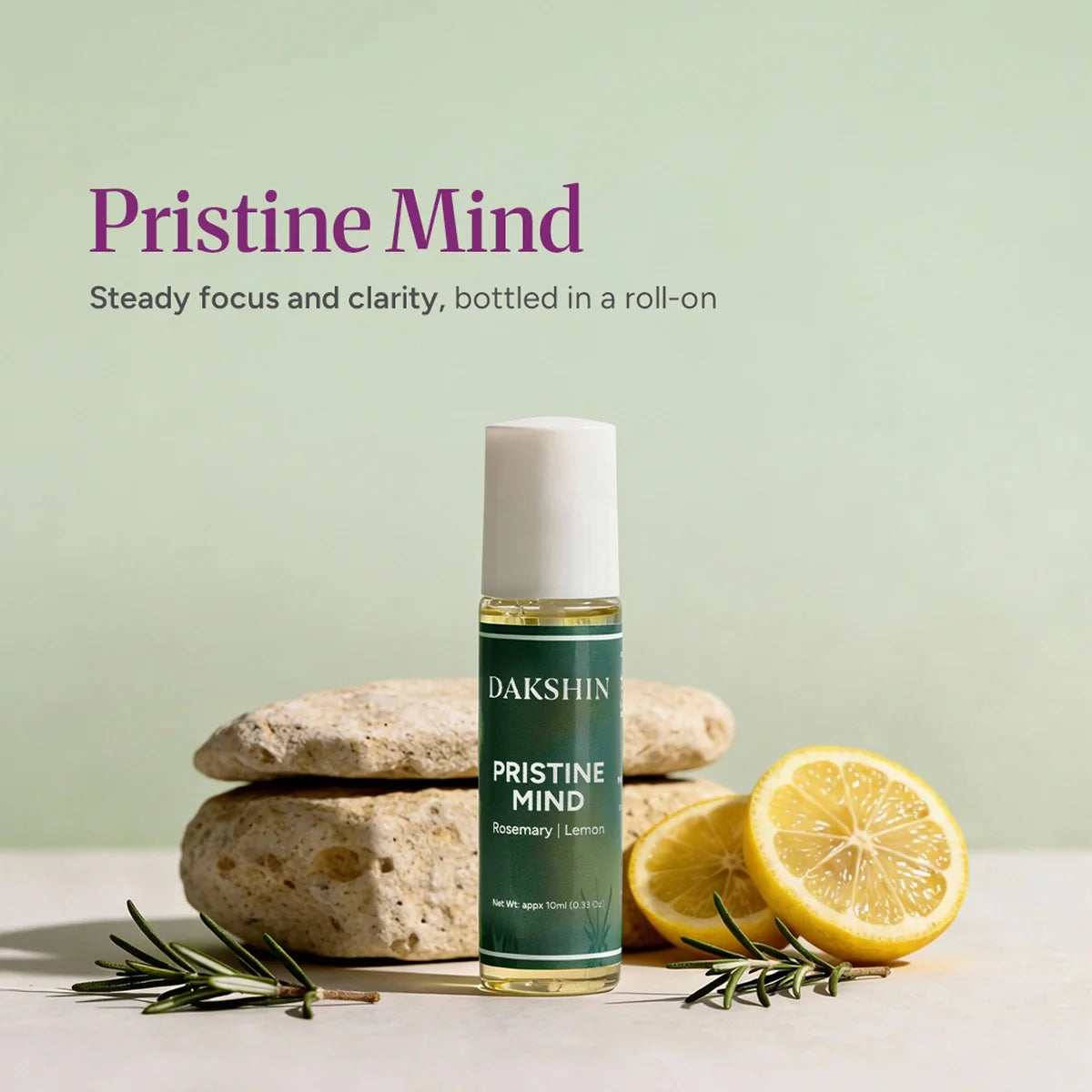 Essential Oil - Pristine Mind by Dakshin-2